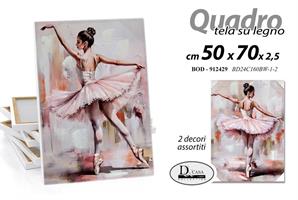 Quadro Ass 50*70*2,5 Cm