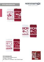 Set2Pz Strofinacci Spugna Jacquard 40X60 Sommaruga