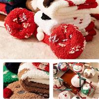 Calzini Natale Jacquard 35Cm