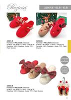 Pantofole Antiscivolo In Pelliccia