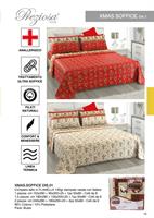 Completo Letto In Flanella Due Piazze Con Federe