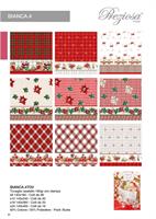Tovaglia 140X240 Rasatello Con Stampa 160Gr X12