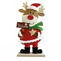 Decorazioni In Feltro 30X5X40 Cm