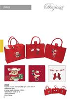 Coperta Stampato Con Ret.In.Sher.Bor.Ric.In Feltro