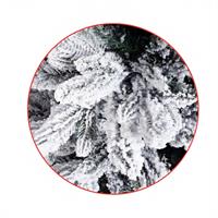 Albero Natale Frejus Innevato H210-2229Rami Diam.120
