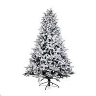 Albero Natale Frejus Innevato H240 2949Rami
