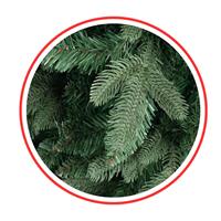 Albero Natale Logan H210 1432Rami Diam.86