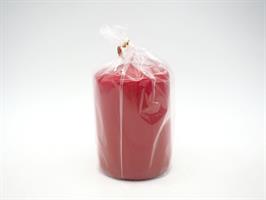 Candela Cero H.10Xd.7Cm Rosso Laccato 5907573805610