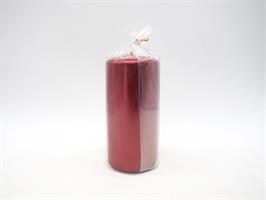 Candela Cero H.15Xd.7Cm Rosso Laccato 5907573805627