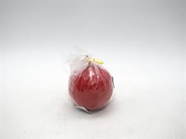Candela Palla D.5,6Cm Rosso Laccato 5907573815664