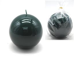 Candela Palla D.10Cm Verde Laccato 5901867575791