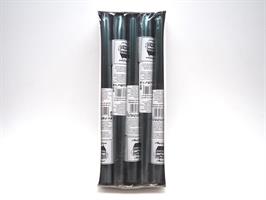 Candela Liscia H.24Cm Verde Metallizzato 5903018771113
