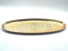 Svuotatasche Ovale H.2X51X18Cm.