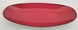Svotatasca Plastica 55X22X7.5Cm - Rosso
