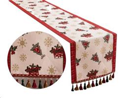 Corsia Tessuto C/Disegni 35X180M. Linea Holly