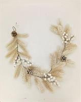 Filo Verde L.110 Cm - Bianco - Queen