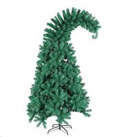 Albero Verde H.220Cm. Elfo - 6Cm Tips-C/1100 Tips