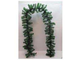 Filo Verde L.2,70Mt/Largh.26Cm.-220Tips/6Cm.
