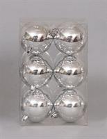 6 Sf.Met.Mm.70 Argento In Scatola Pvc