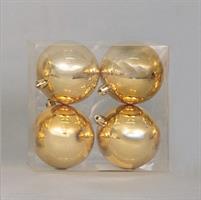 4 Sf.Met Mm.80 Oro In Pvc Box
