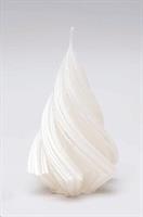 Candela Albero Cm.8X12H Bianca In Bst