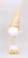 Gnomo Gambe 15X80Cm Serie Oro