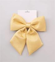 Fiocco Tessuto Oro Cm.22 Sucartella
