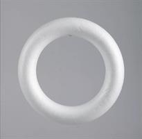 Corona Ciambella Polistirolo Cm.21 In Busta