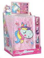 Magic Unicorn Make Up Book