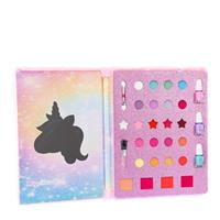 Magic Unicorn Make Up Book