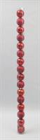 16 Sf.Mm.70 Rosse Met/Sat.In Siluro Cm.135 In Espositore