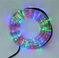 Tubo Led Mcolor Mt.10+1,5 3V Con Motore Per Esterno