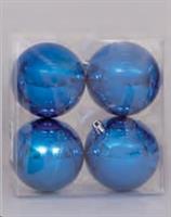 4 Sf.Met Mm.80 Blu In Pvc Box