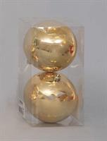 2 Sf.Met.Mm.150 Oro In Scatola Pvc
