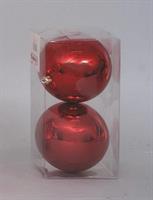 2 Sf.Met.Mm.150 Rosse In Scatola Pvc