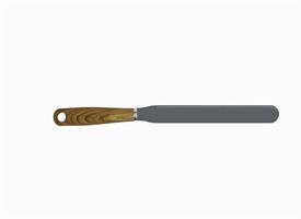 Spatola Nylon Crepes Grancucina Stone E Wood Style Tognana
