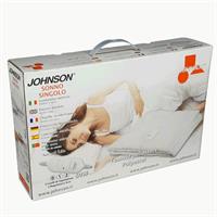 Coperta Elettrica singola johnson sonno 150x70