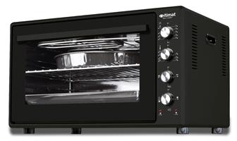Forno elettrico 75lt ventilato I-75TTFL Itimat