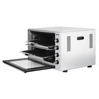 Forno elettrico 75lt ventilato I-75TTFL Itimat