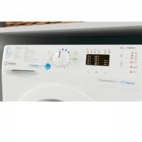 Lavatrice Indesit 8kg 1400g Bwa81496xwit