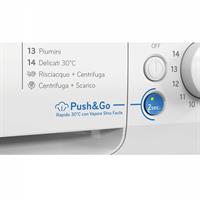 Lavatrice Indesit 8kg 1400g Bwa81496xwit