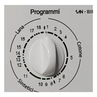Lavatrice Sangiorgio 7Kg S5510C
