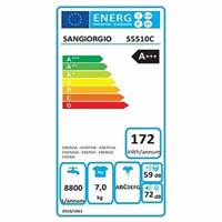 Lavatrice Sangiorgio 7Kg S5510C
