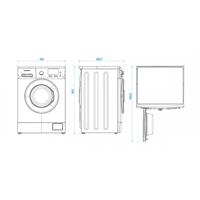 Lavatrice Sangiorgio 8kg S5611c