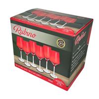 6 Calici Vetro 41 Cl