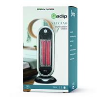 Stufa Al Carbonio 450/900w Oscill.gadip Gch03