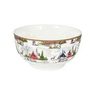 Tazza Con Ciotola Christmas Land