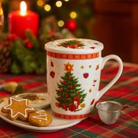 Tisaniera 32 Cl Christmas Tree