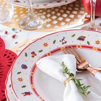 Servizio Piatti 18 Pz Albero