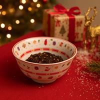 Ciotola 16 Cm Christmas Tree